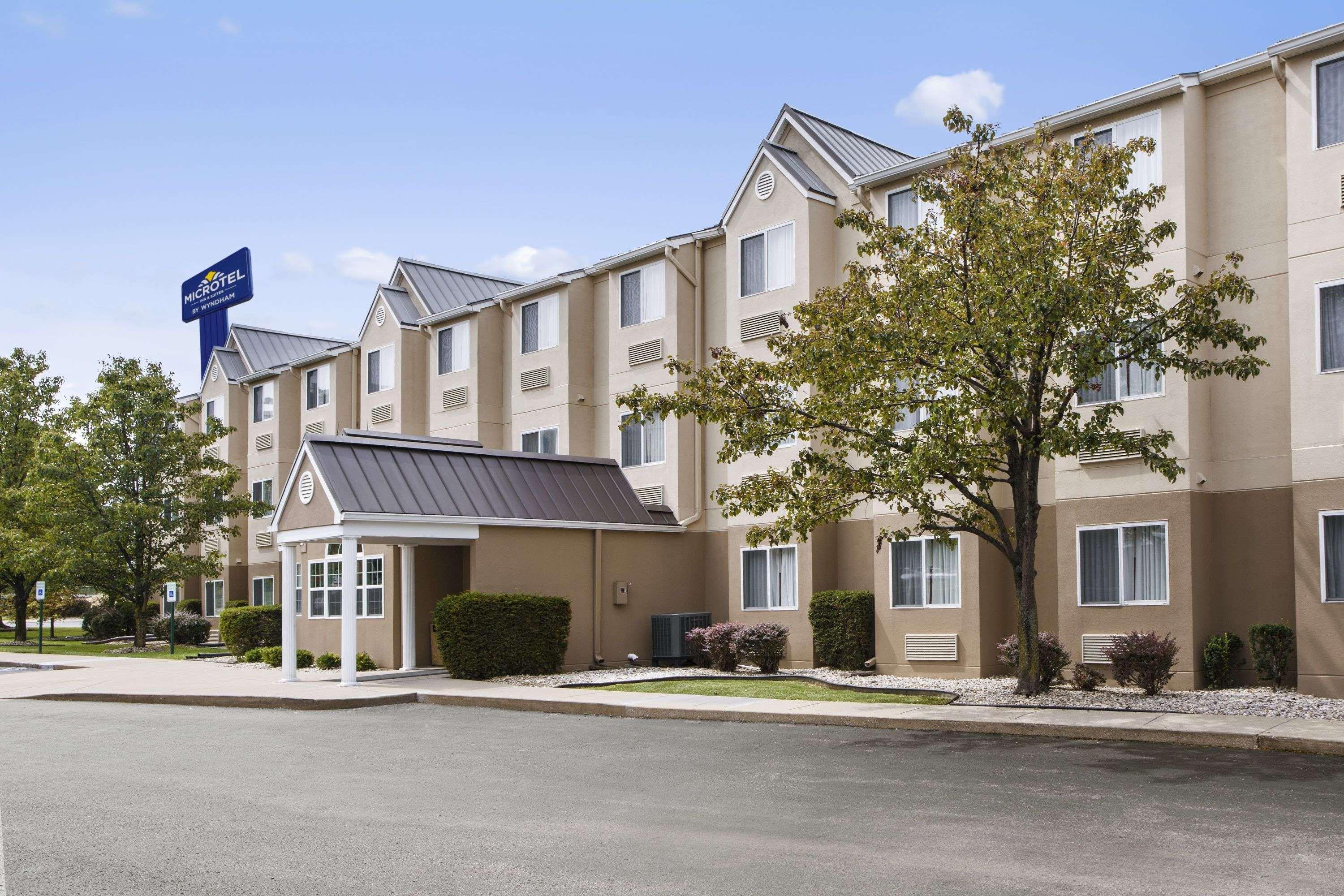 Microtel Inn By Wyndham Louisville East Zewnętrze zdjęcie