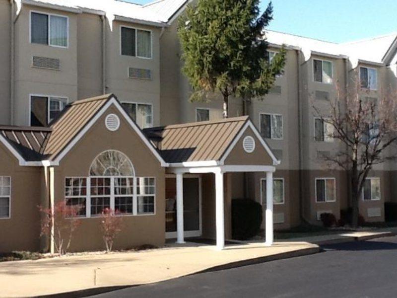Microtel Inn By Wyndham Louisville East Zewnętrze zdjęcie