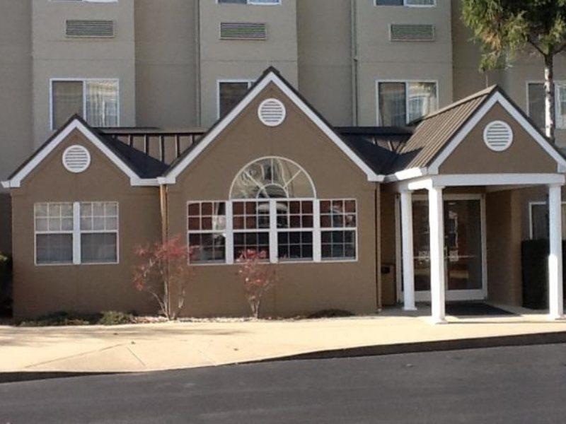 Microtel Inn By Wyndham Louisville East Zewnętrze zdjęcie