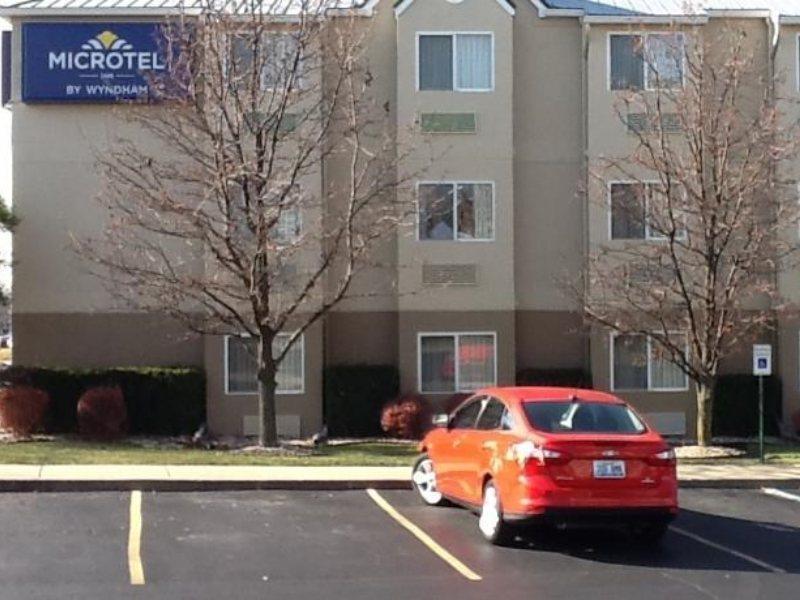 Microtel Inn By Wyndham Louisville East Zewnętrze zdjęcie